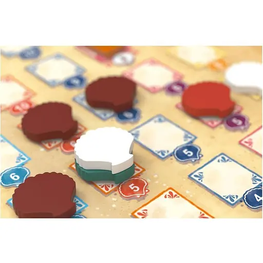 Настольная игра Plan B Games Мауи Maui - фото 4