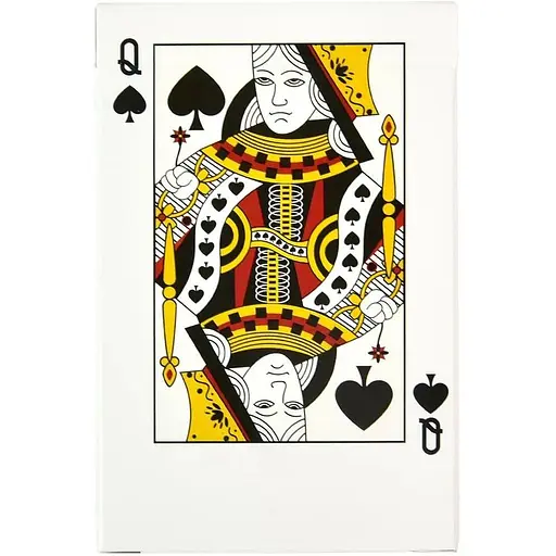 Гральні карти Strateg 36 шт. 30807 Різнокольоровий - фото 1