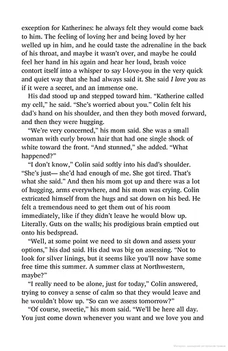 An Abundance of Katherines - фото 6