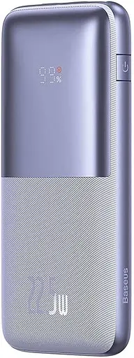 Зовнішня батарея Baseus Bipow Pro Digital Display 22.5 W 10000 mAh - фото 6
