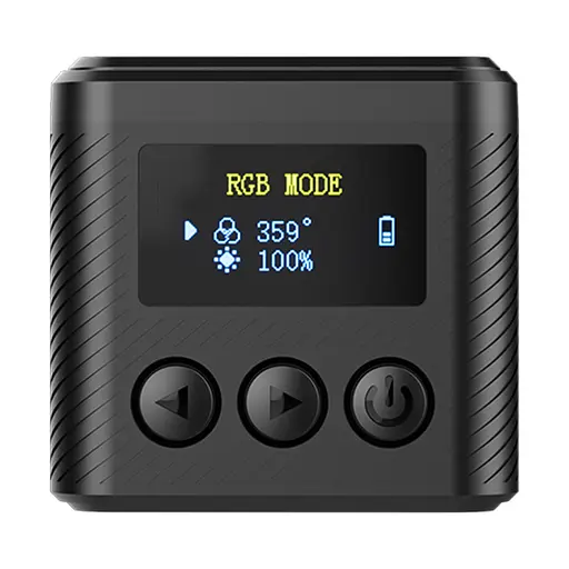 Видеосвет Ulanzi Vijim RGB COB VEDIO LIGHT (UV-2878 L2 RGB) - фото 4