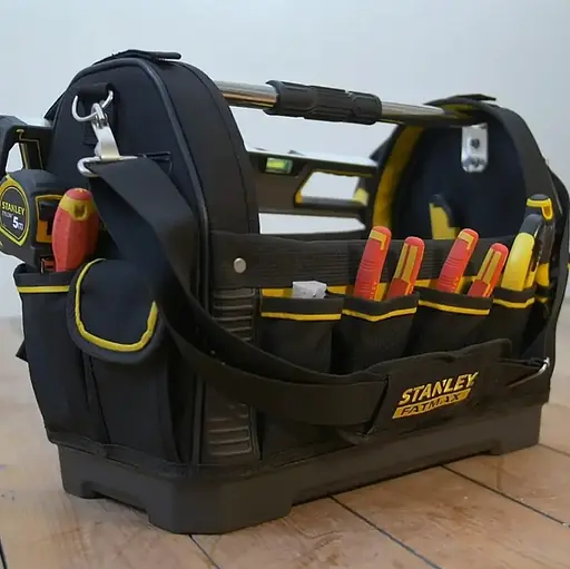 Сумка для инструмента Stanley FatMax Open Tote (1-93-951) - фото 8