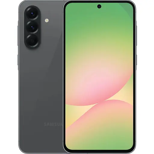 Смартфон Samsung Galaxy A56 5G (A566) 6.7" 8/128ГБ 2SIM 5000 мАxчас графитовый