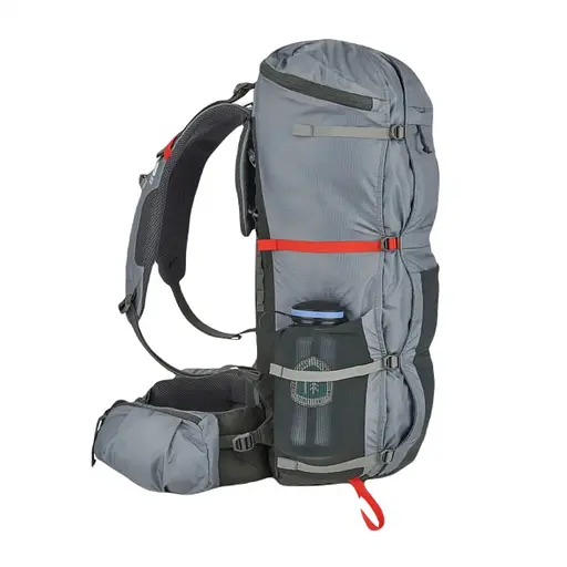 Рюкзак Sierra Designs Flex Trail 40-60 Wild dove Peat (1012-80710623-WD4060) - фото 2