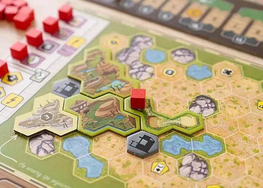 Настільна гра Igames Новий Ковчег (Ark Nova) (укр.) (ARK032) - фото 5