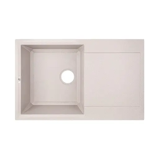 Кухонна мийка Lidz 790x495/230 COL-06 (LIDZCOL06790495230) - фото 1