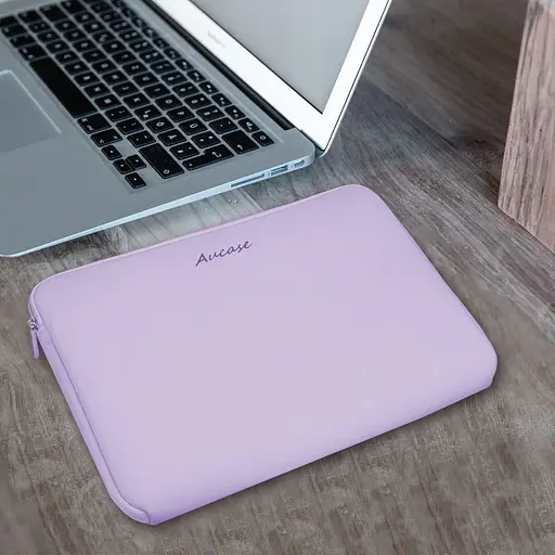 Чохол для ноутбука Aucase 15-16 дюймів, сумісний з MacBook Pro 16''/ Pro 15'' (2017), HUAWEI Matebook D16, водовідштовхуючий - фото 6