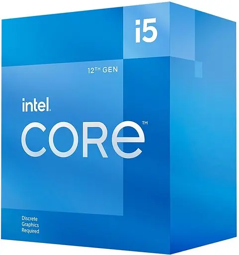 Процессор Intel Core i5-12400 6C/12T 2.5GHz 18Mb LGA1700 65W Box - фото 3