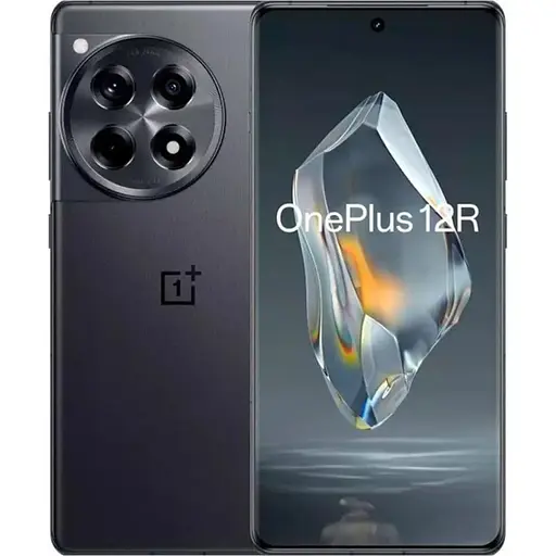 Смартфон OnePlus 12R 16/256GB Iron Gray - фото 1