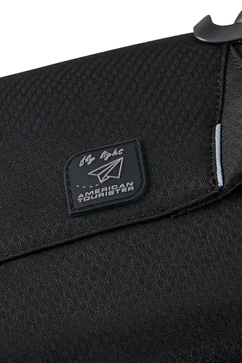 Валіза American Tourister AEROSPIN BLACK 55x40x23(25) 55 См MH6*09001 - фото 14