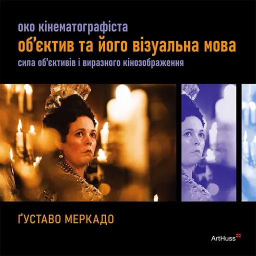 Око Кінематографіста. Об’єктив та його візуальна мова. Сила обʼєктивів і виразного кінозображення