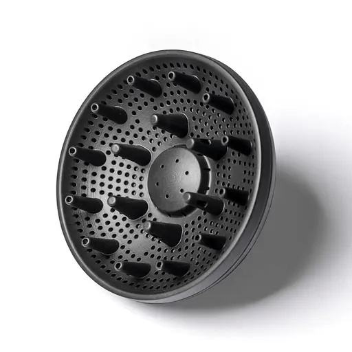 Фен Babyliss Pro Falco Black&Silver BAB8550BE - фото 3