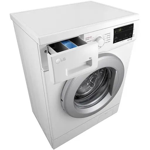 Стиральная машина LG F2J3NS1W автоматическая - фото 5