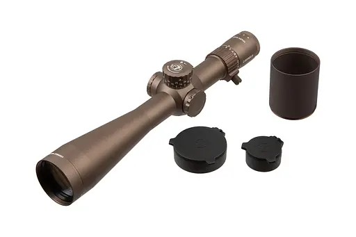 Приціл оптичний LEUPOLD MARK 5HD 5-25x56 (35mm) M5C3 FFP Tremor 3 FDE - фото 15