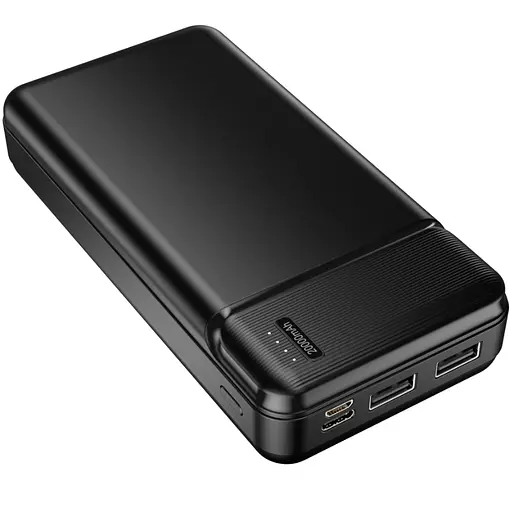 Повербанк Maxlife Power Bank MXPB-01 20000 mAh - фото 8