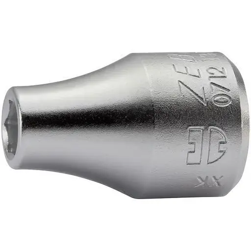 Головка торцева Wurth 1/2" SW32 HEX Zebra (0712131132) - фото 1