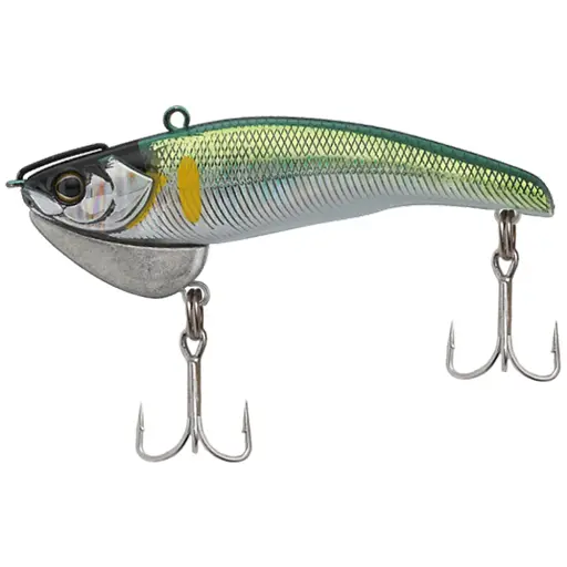 Воблер Jackall Tricoroll Vib 50S 50 мм 6.2 г Nishiki Ayu