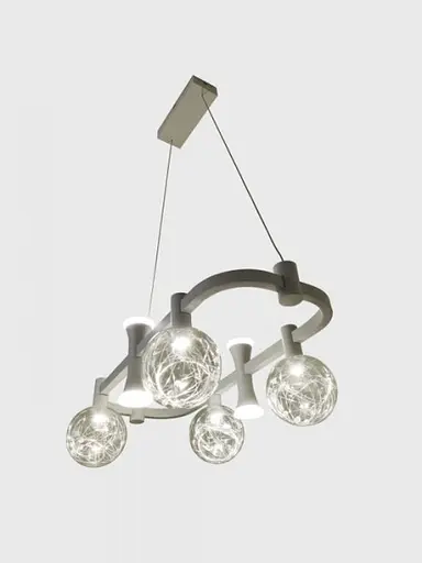 Люстра DIY Laguna Lighting 49473-08 - фото 1