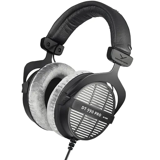 Навушники Beyerdynamic DT 990 Pro/80 ohms Grey - фото 1