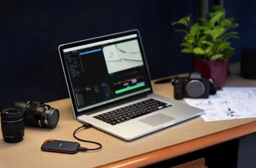 SSD накопичувач SanDisk Extreme PRO V2 1 TB (SDSSDE81-1T00-G25) - фото 3