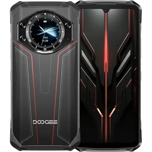 Мобильный телефон Doogee S119 8/512Gb Red (2077)