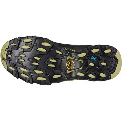 Кроссовки LaSportiva Ultra Raptor II Mid Leather Wide GTX 44 Black (1052-34K999811W 44) - фото 4