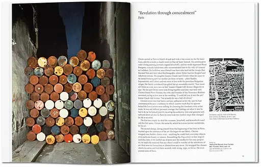 Christo and Jeanne-Claude - фото 2