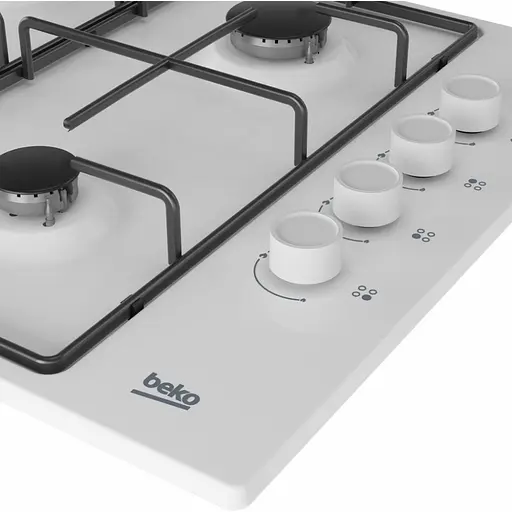 Варочная поверхность газовая Beko HIGG 64123 SW - фото 9