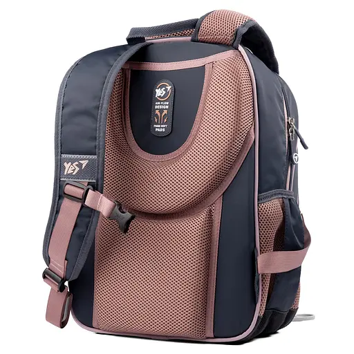 Рюкзак шкільний напівкаркасний YES S-40 Cosmos - фото 4