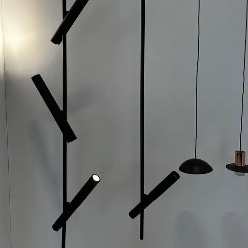 Встраиваемый светильник Skarlat RSL74248-1 1x7W BK 3000K - фото 5