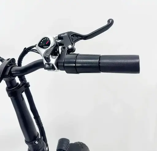 Фетбайк Складний із Багажником ELITE LUX (1000W, 48V,21Ah) - фото 5