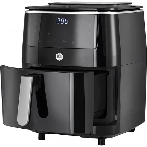 Мультипечь OBH Nordica Easy Fry&Steam FW2018S0 Black [133692] - фото 3