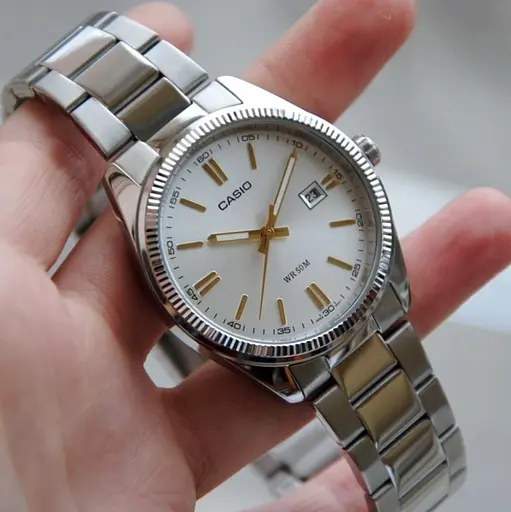 Годинник чоловічий Casio MTP-1302D-7A2VDF (модуль №2784) - фото 4