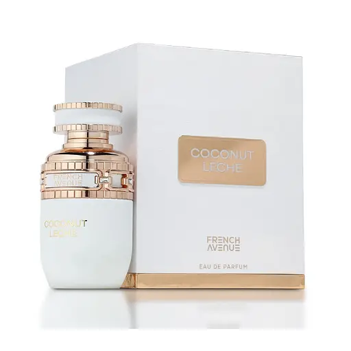 Парфюмерная вода French Avenue Coconut Leche 80 мл