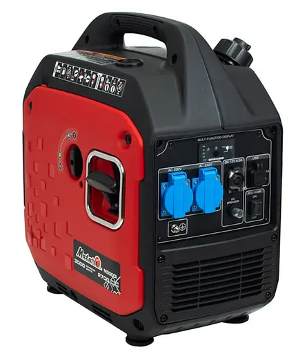 Інверторний генератор Matari 2.7/3 кВт M3000i - фото 1