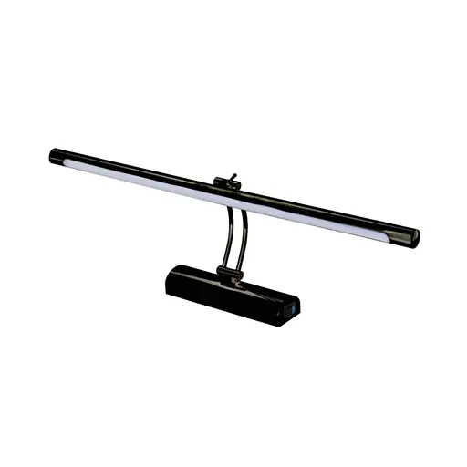 Підсвітка дзеркал-картин LED "ANKA-8" 8W 4200K чорний - фото 1