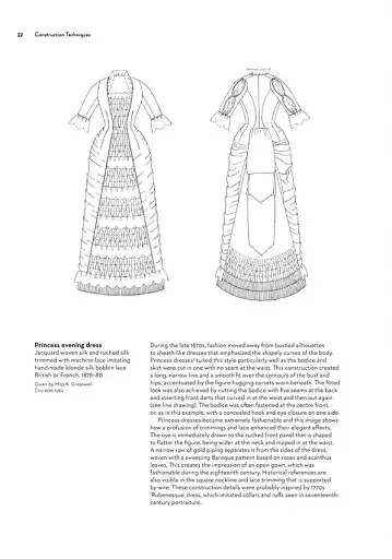 19th-Century Fashion in Detail (Victoria and Albert Museum) - фото 6