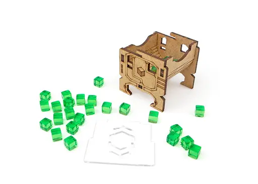 Органайзер Tower Rex Цей дивовижний світ + доповнення It's a Wonderful World + Expansions (2306) - фото 5