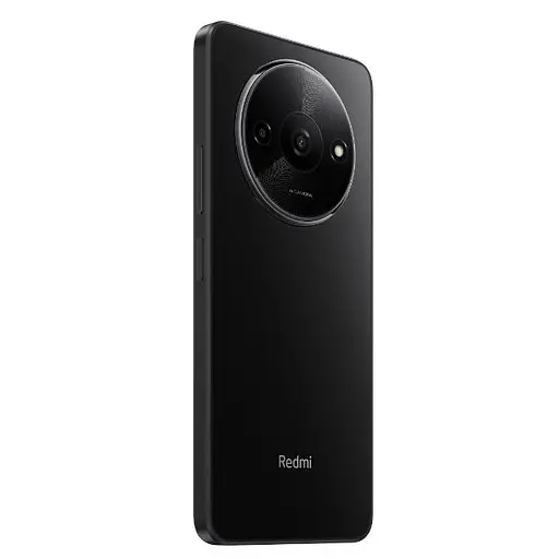 Смартфон Xiaomi Redmi A3 4/128 ГБ Midnight Black - фото 7