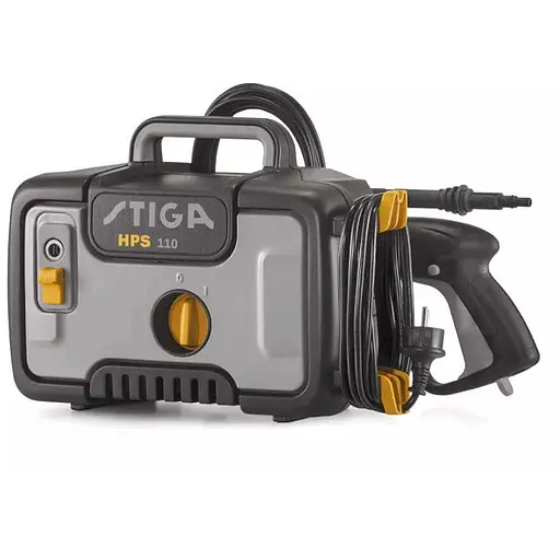 Мийка високого тиску електрична Stiga HPS110 - фото 1