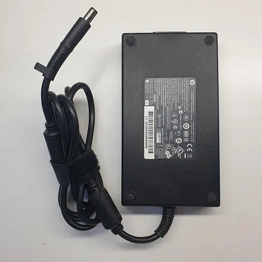 Блок живлення HP ( 19.5V 10.3A 200W) 7.4x5.0 original "Б/В" - фото 1