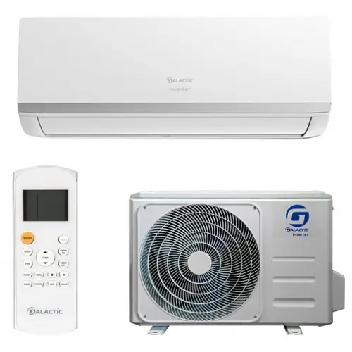 Кондиціонер Galactic GKZ09SH-WS Infini