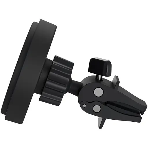 Автодержатель с беспроводной зарядкой Proove Light Circle 15W (WHLC15010001) [136217] - фото 4