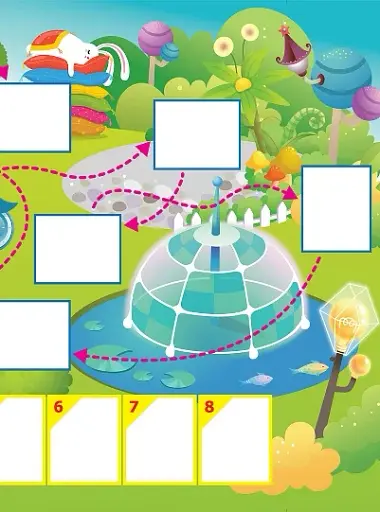 Квест для малят. Принцеси. У пошуках сюрпризу - фото 6