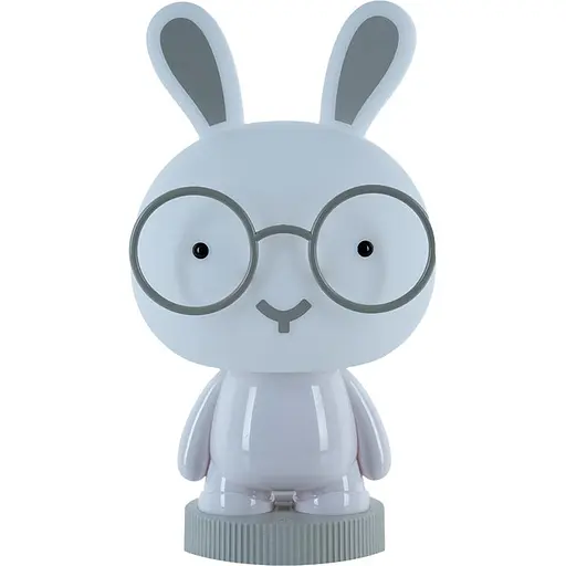 Світильник-нічник  Kite LED з акумулятором Bunny білий (K24-490-1-1)