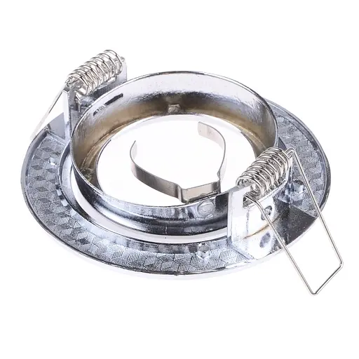 Светильник точечный Brille HDL-DT 32 ShPINK/CHR MR16 163932 - фото 5