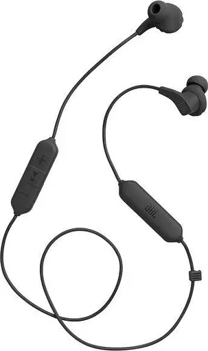 Навушники бездротові JBL Endurance Run 2 BT чорні (JBLENDURRUN2BTBLK) - фото 5