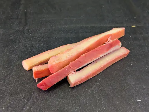 Полосы кальмара сушеные До Бочкового соленые 1 кг - фото 2