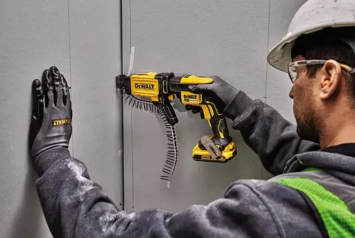 Шуруповерт аккумуляторный бесщеточный DeWalt без АКБ и ЗУ DCF620N - фото 3