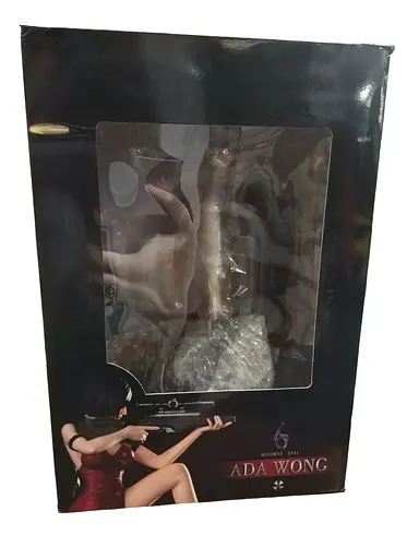 Фігурка Резидент Евіл Ада Вонг Resident Evil Ada Wong 34 см Китай F CH RE AW 34 - фото 7
